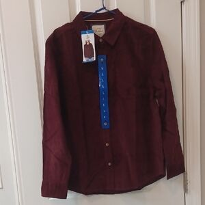 NEW LONG SLEEVE SHIRT